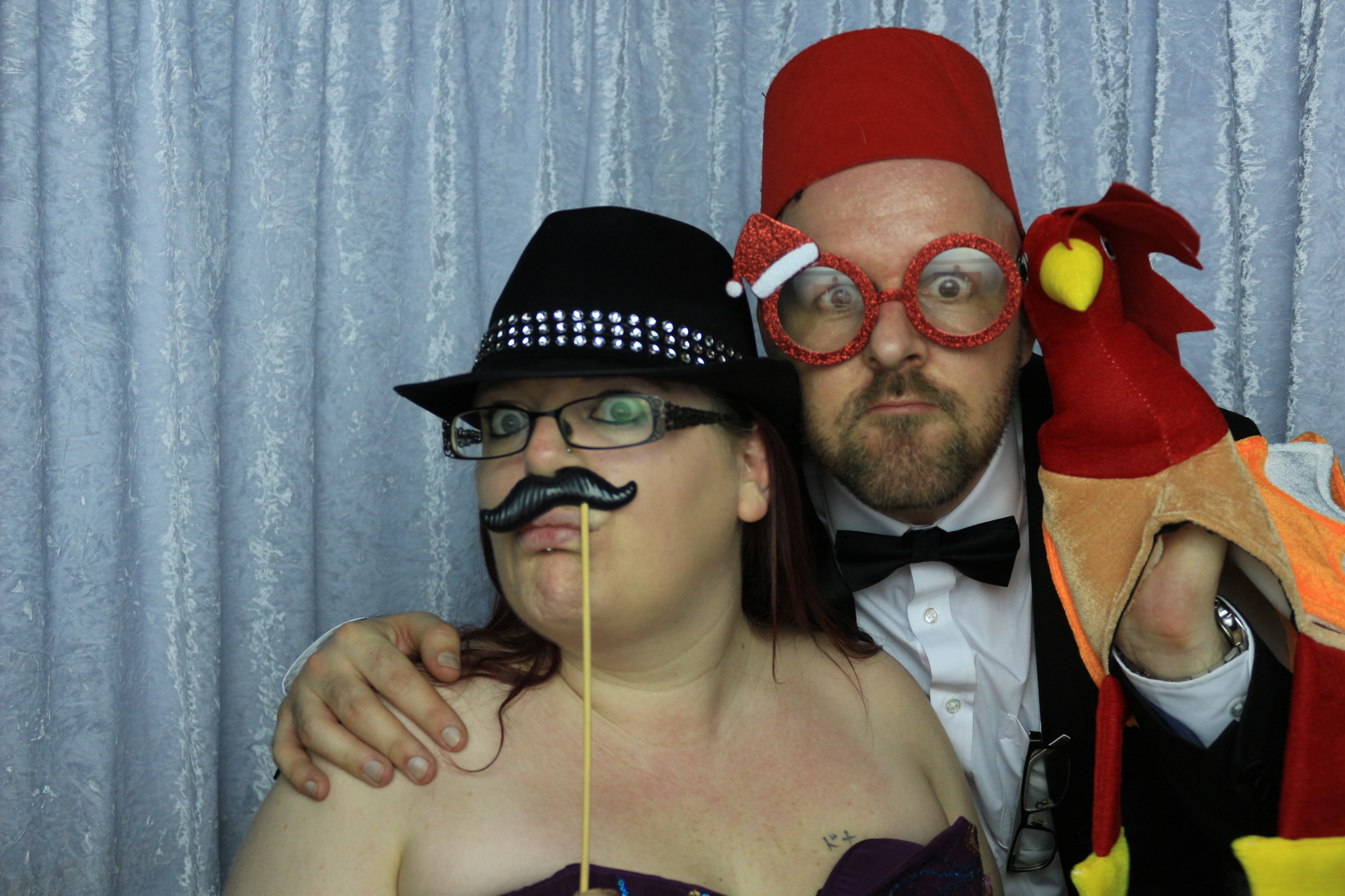 Saint Gobain Christmas Party 2018 - Images | View more photos from the event at gallery.partydelightsphotobooth.co.uk/u/PartyDelightsPhotoBooth/Saint-Gobain-Christmas-Party-2018-Images
